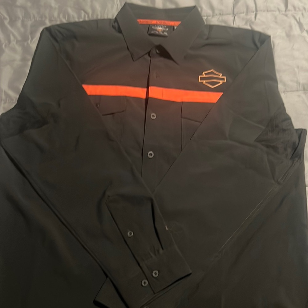 Harley Davidson Shirt NWOT XL $55.00